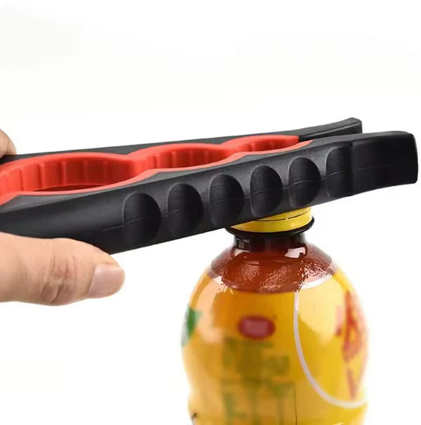 4-in-1 Multifunction Can & Bottle Opener