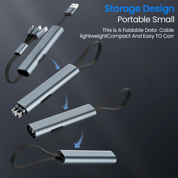 3-IN-1 FAST CHARGING CABLE